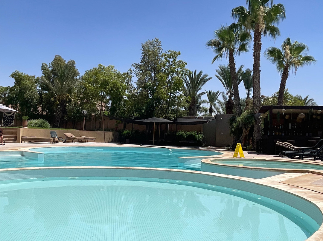 Ag Hôtel & Spa Marrakech主图