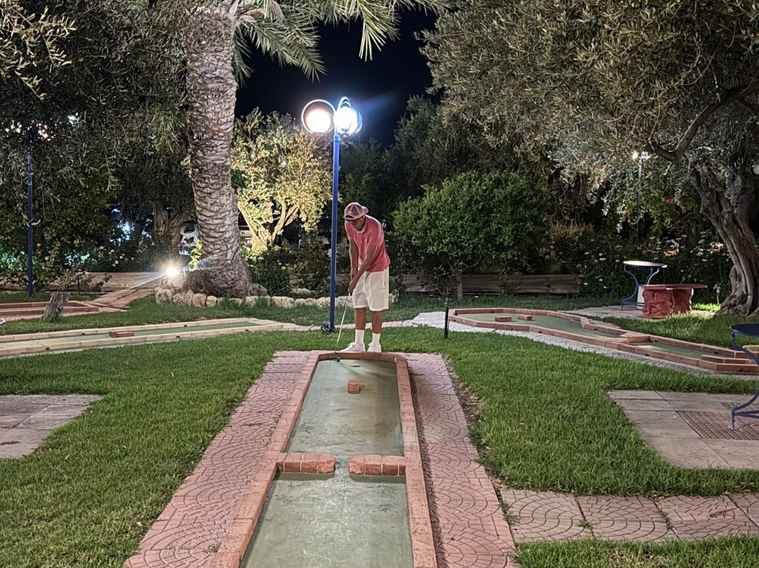 Mini Golf Filoxenia