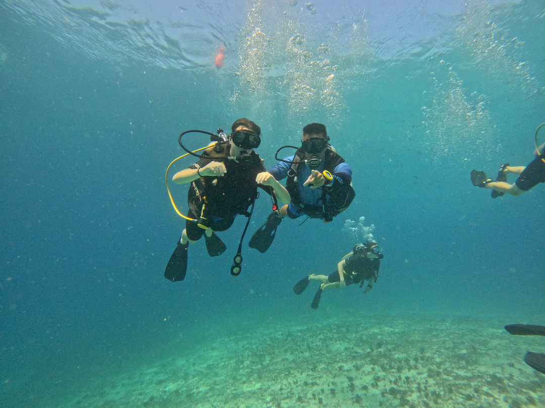 Meno Dive Club-Gili Meno必去景点