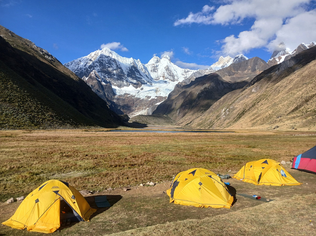 Quechuandes-瓦拉斯必去景点