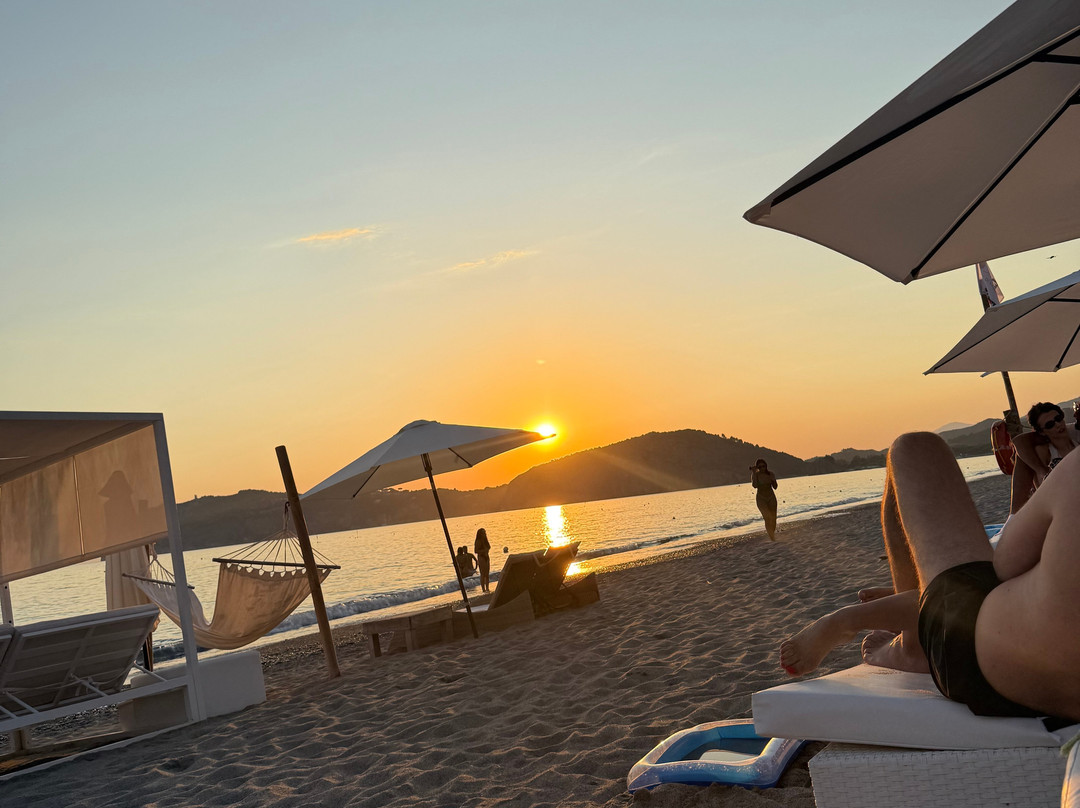 Afrodite Beach-Marina di Camerota必去景点