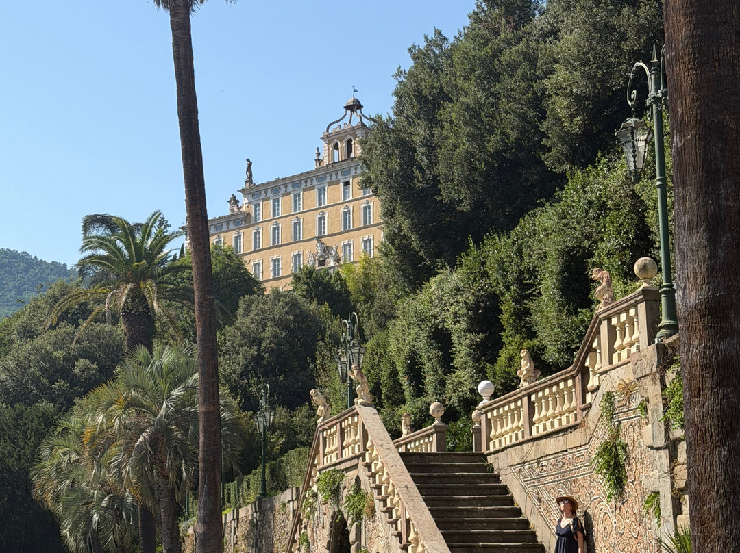 Storico Giardino Garzoni -  Casa delle Farfalle-Collodi必去景点