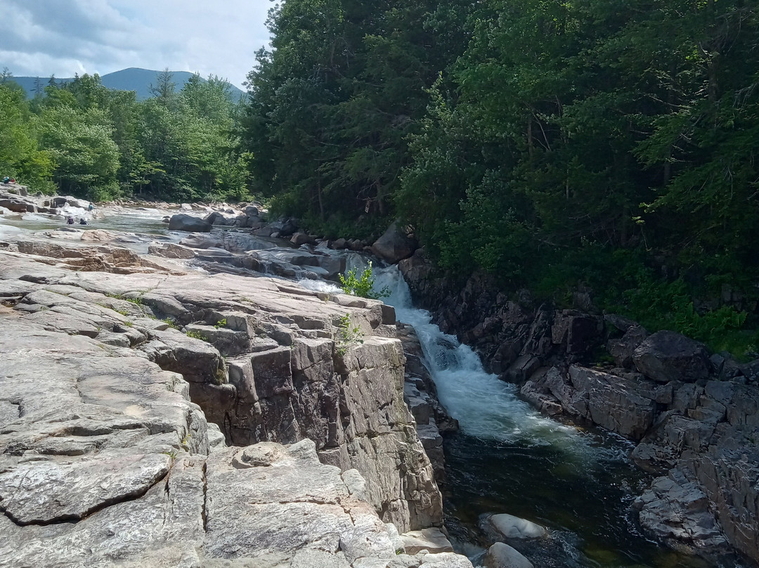 Rocky Gorge Scenic Area-Albany必去景点