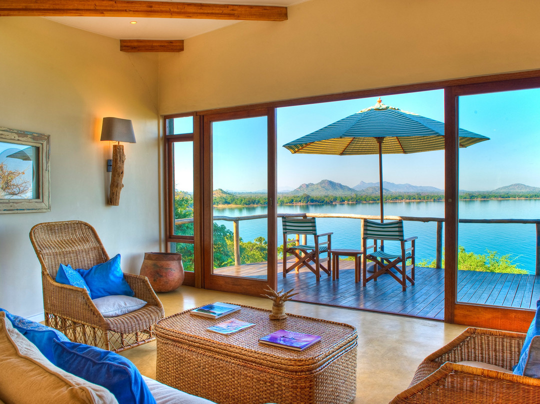 Pumulani Lodge - Robin Pope Safaris主图