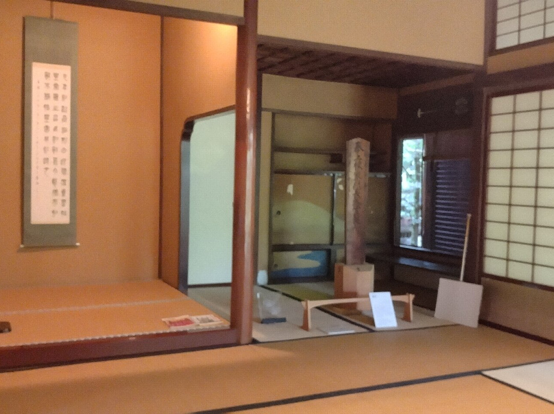 The Former Kusuo Yasuda Residence-Sendagi必去景点