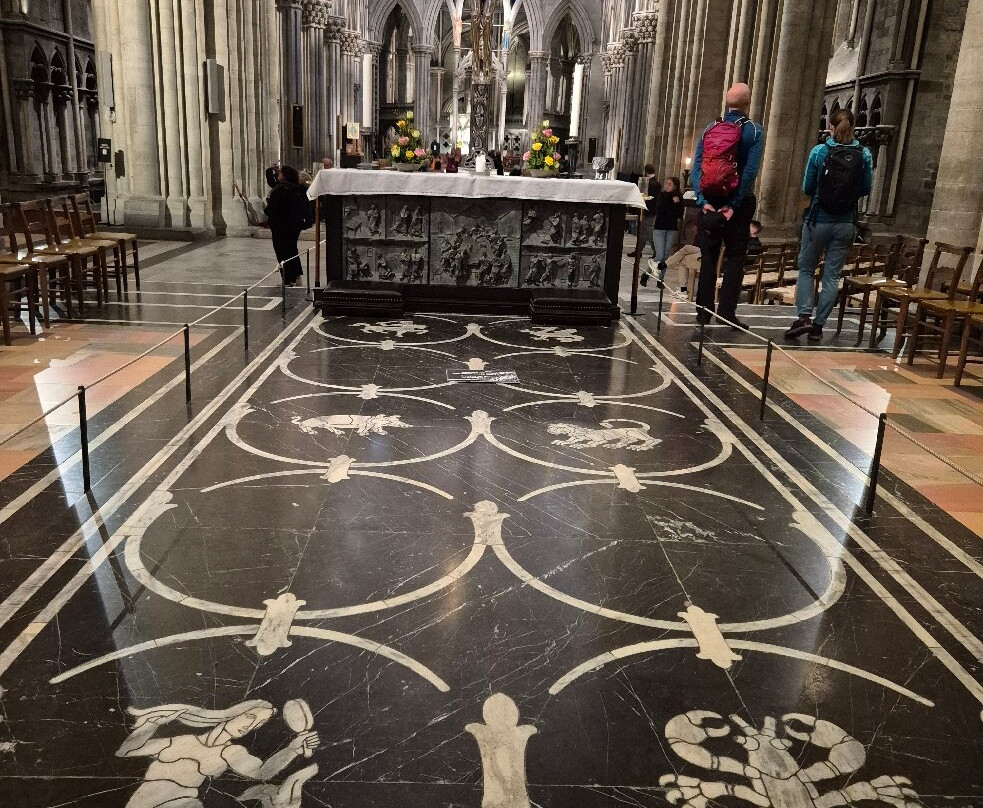 Nidaros Cathedral-特隆赫姆必去景点