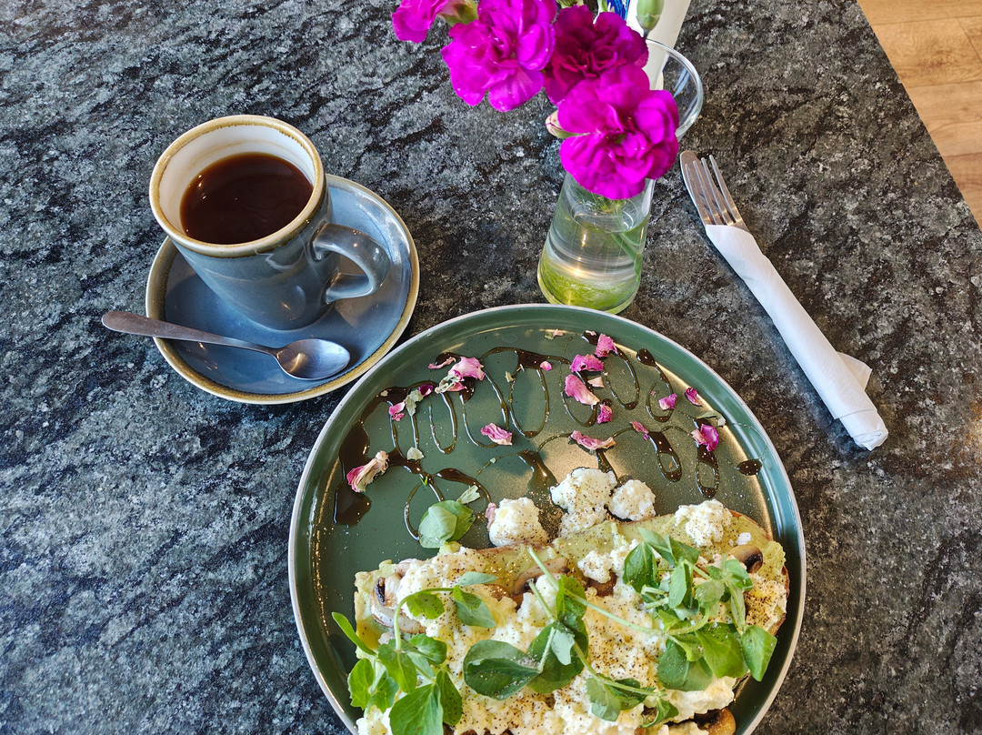 Nook Café & Bistro