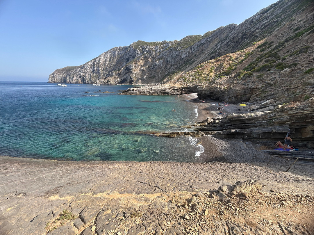 La Praia Dei Nacchi-Marettimo必去景点