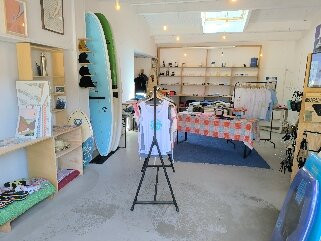 Manu Surf Shop-Longeville-sur-mer必去景点