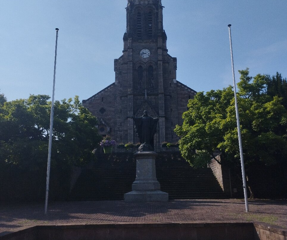 Église Saint Remi-Forbach必去景点