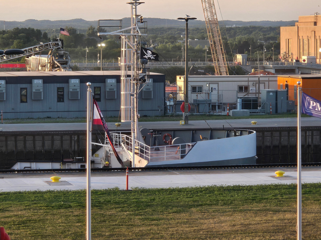 Soo Locks Visitors Center Association-Sault Ste. Marie必去景点