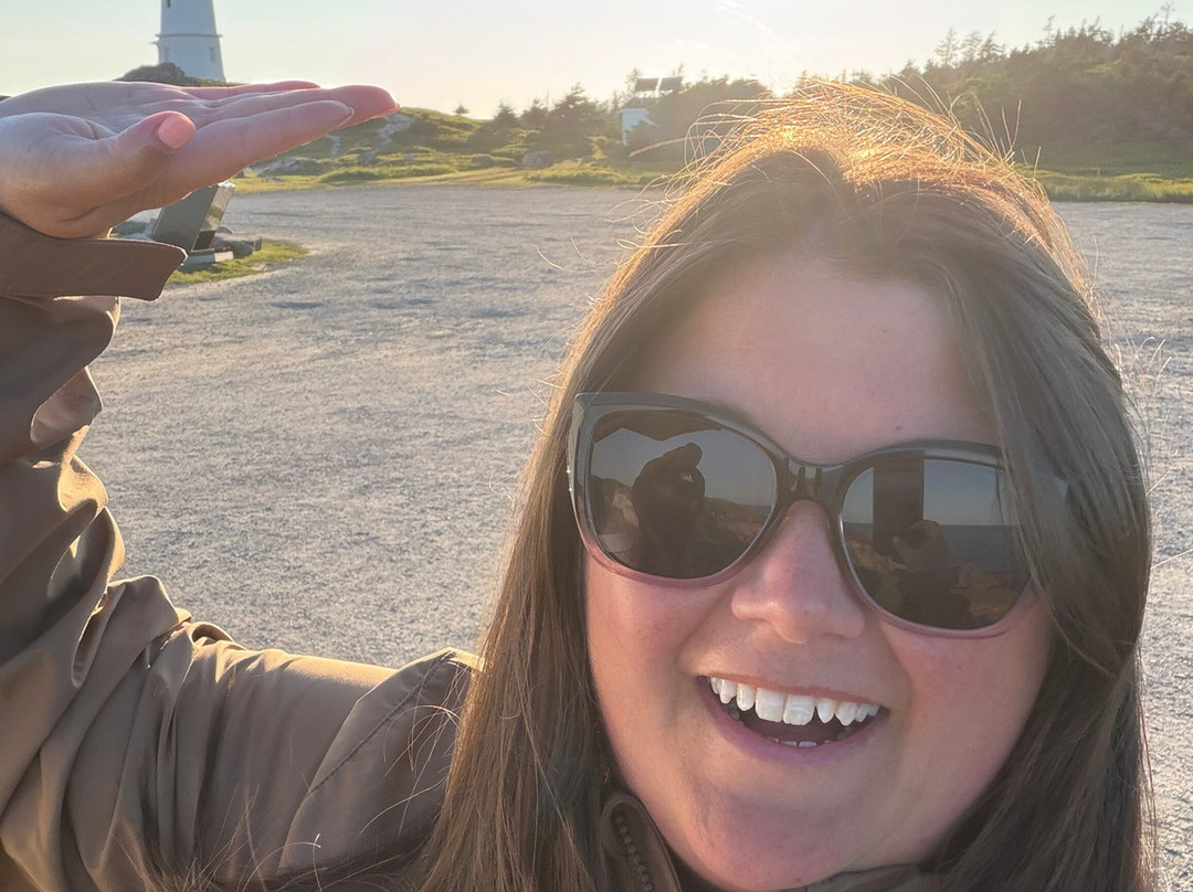 Louisbourg Lighthouse-Louisbourg必去景点
