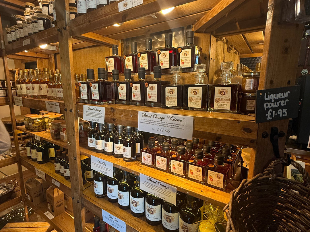 Chiltern Valley Winery & Brewery-泰晤士河畔亨利必去景点