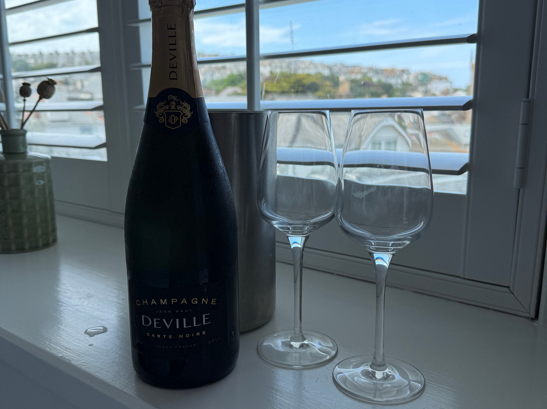Harbour View House St Ives Hotel And Restaurant主图
