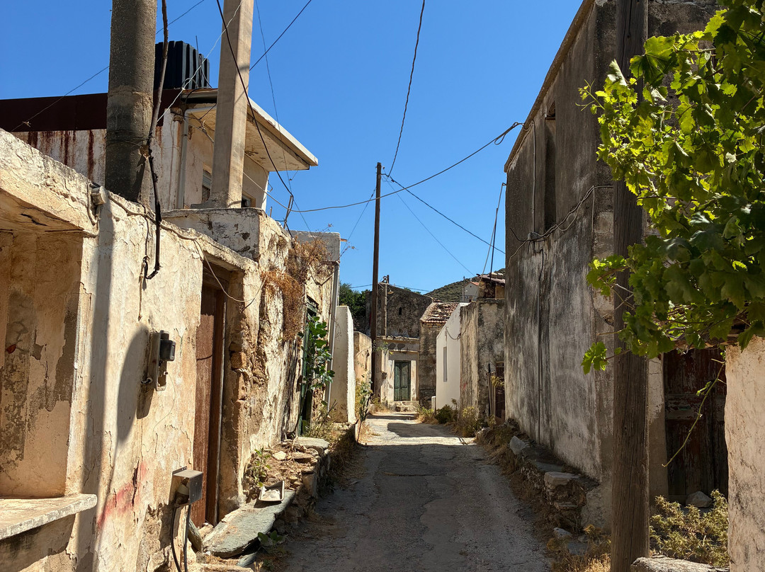 Crete Quad Safari Penisula-阿希亚贝拉希亚必去景点