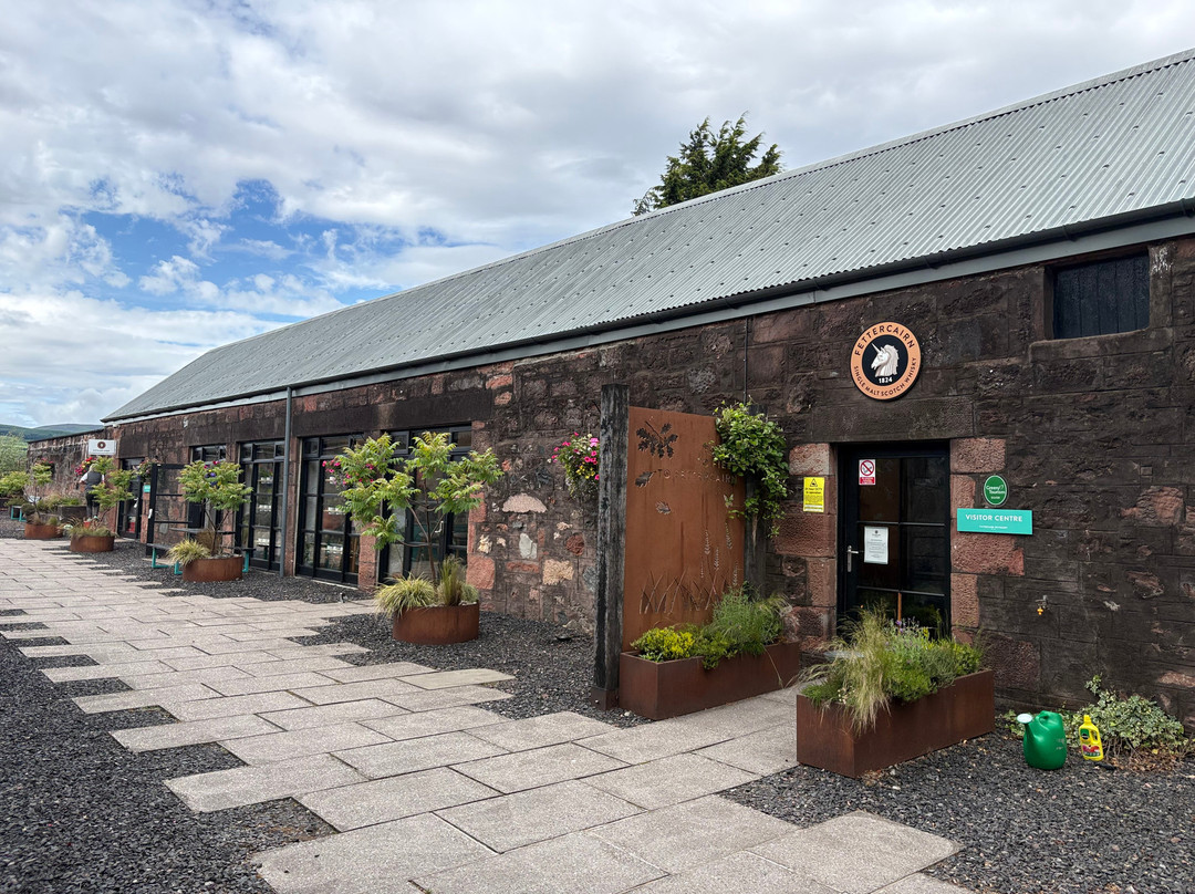 Fettercairn Distillery-Fettercairn必去景点