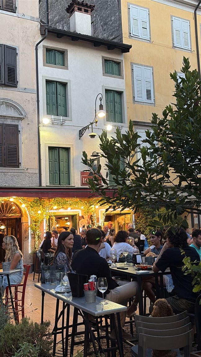 Locanda Al Cappello-旅行者