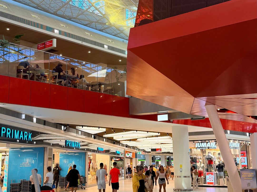 Designer Outlet Algarve-Almancil必去景点