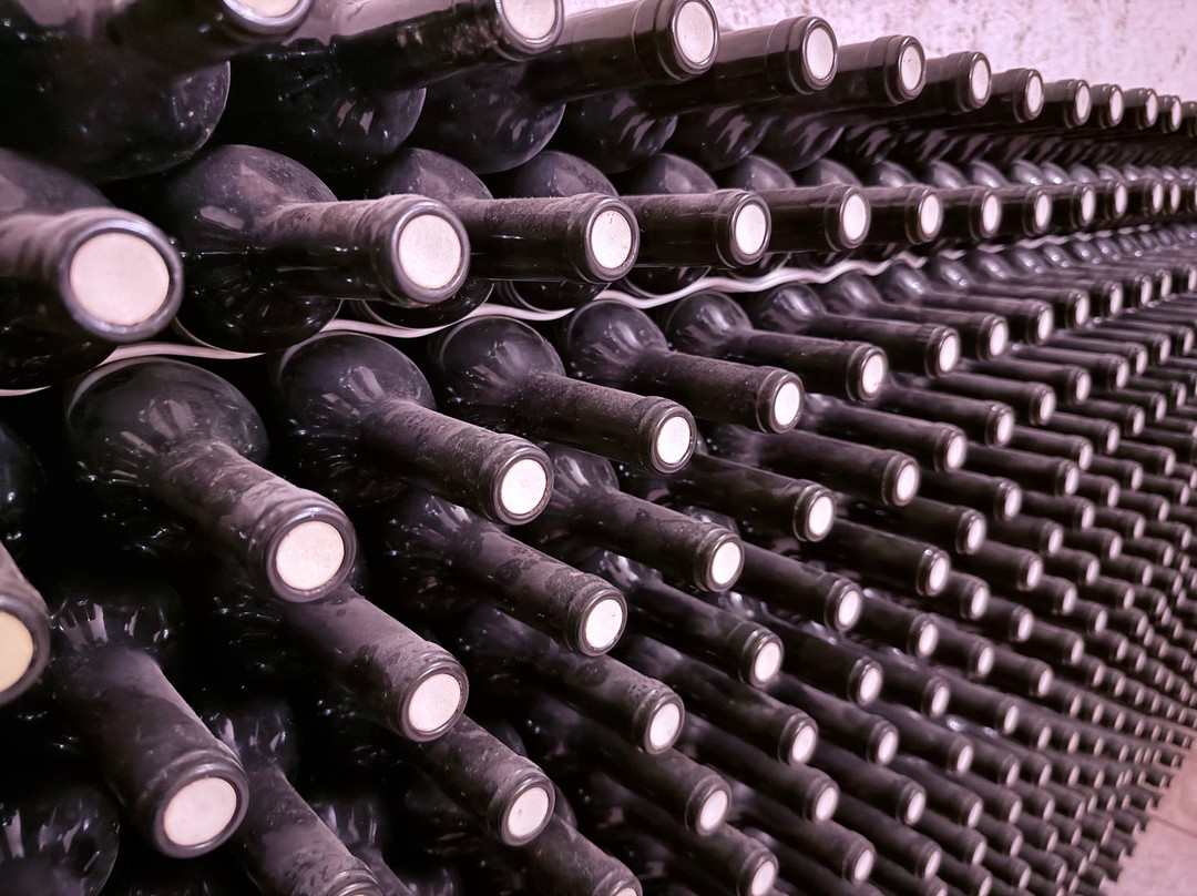 Winery Stilianou-Archanes必去景点