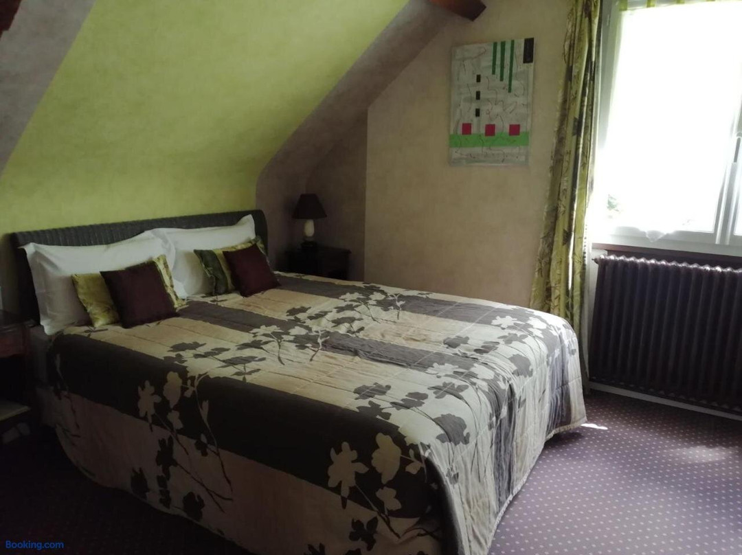 Hotel et Restaurant La Sauldraie