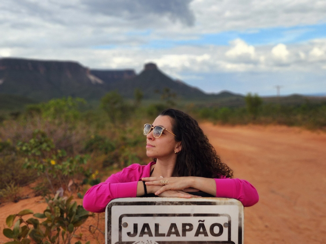 Jalapão Gaviões do Cerrado-Ponte Alta do Tocantins必去景点