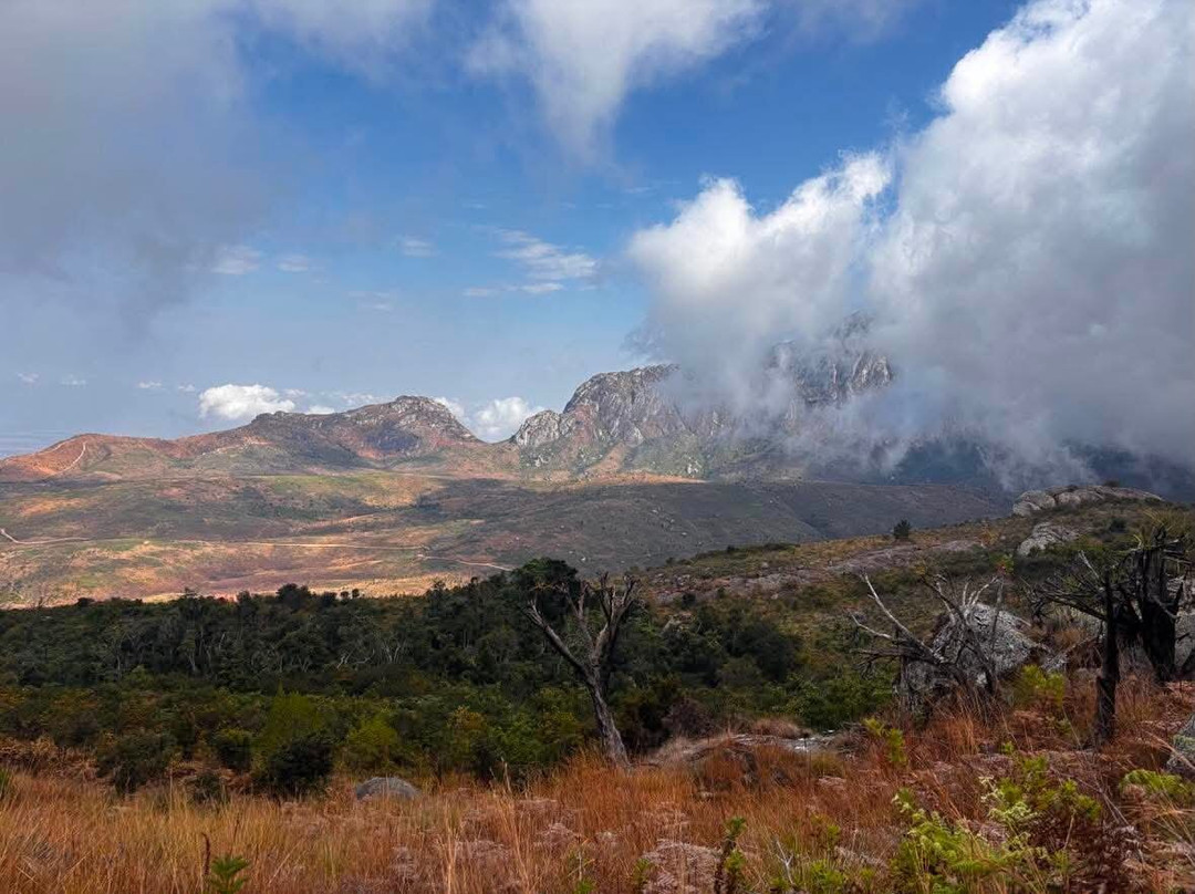 Mount Mulanje-姆兰杰必去景点