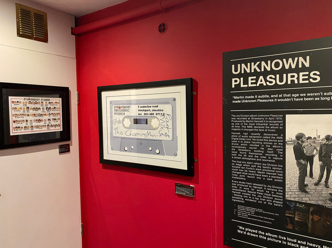 Stockport Museum-斯托克波特必去景点
