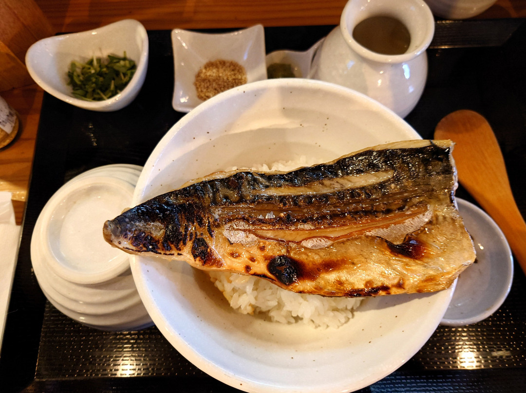 さばめしの鯖匠