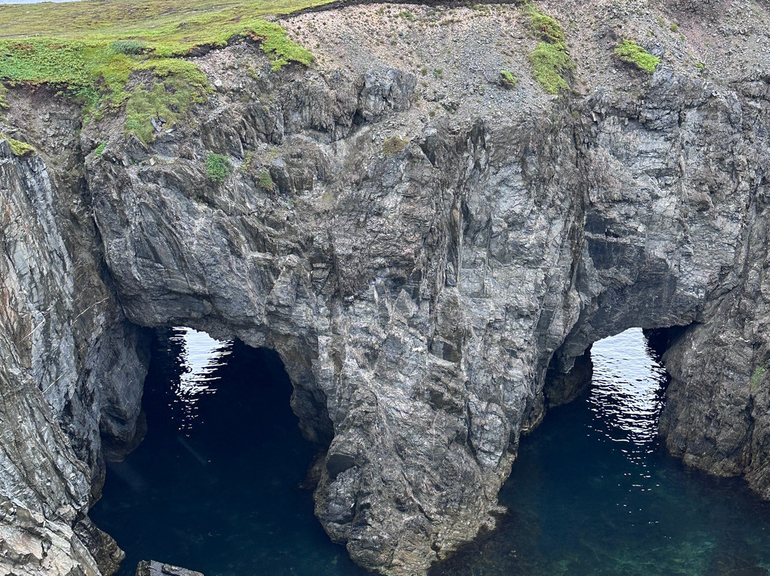 Dungeon Provincial Park-Bonavista必去景点