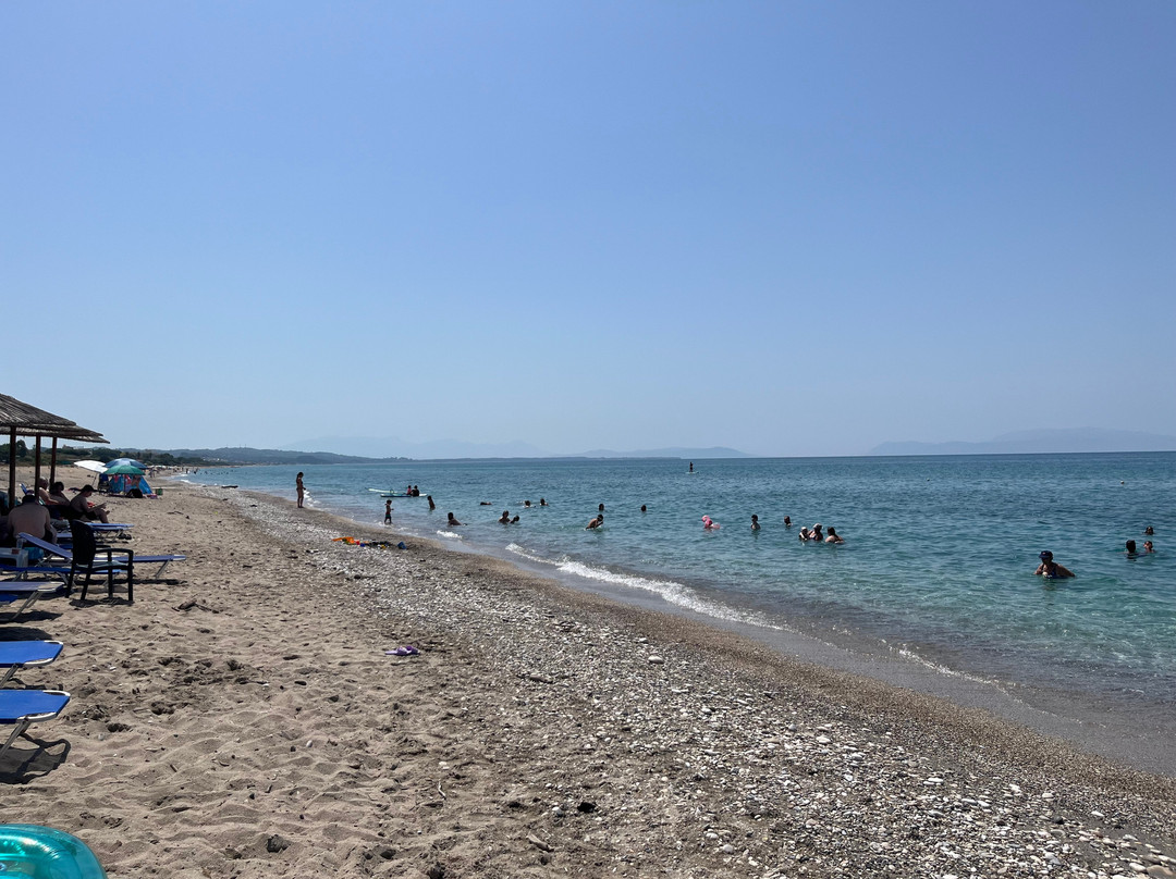 Kastrosykias Beach-Kastrosykia必去景点