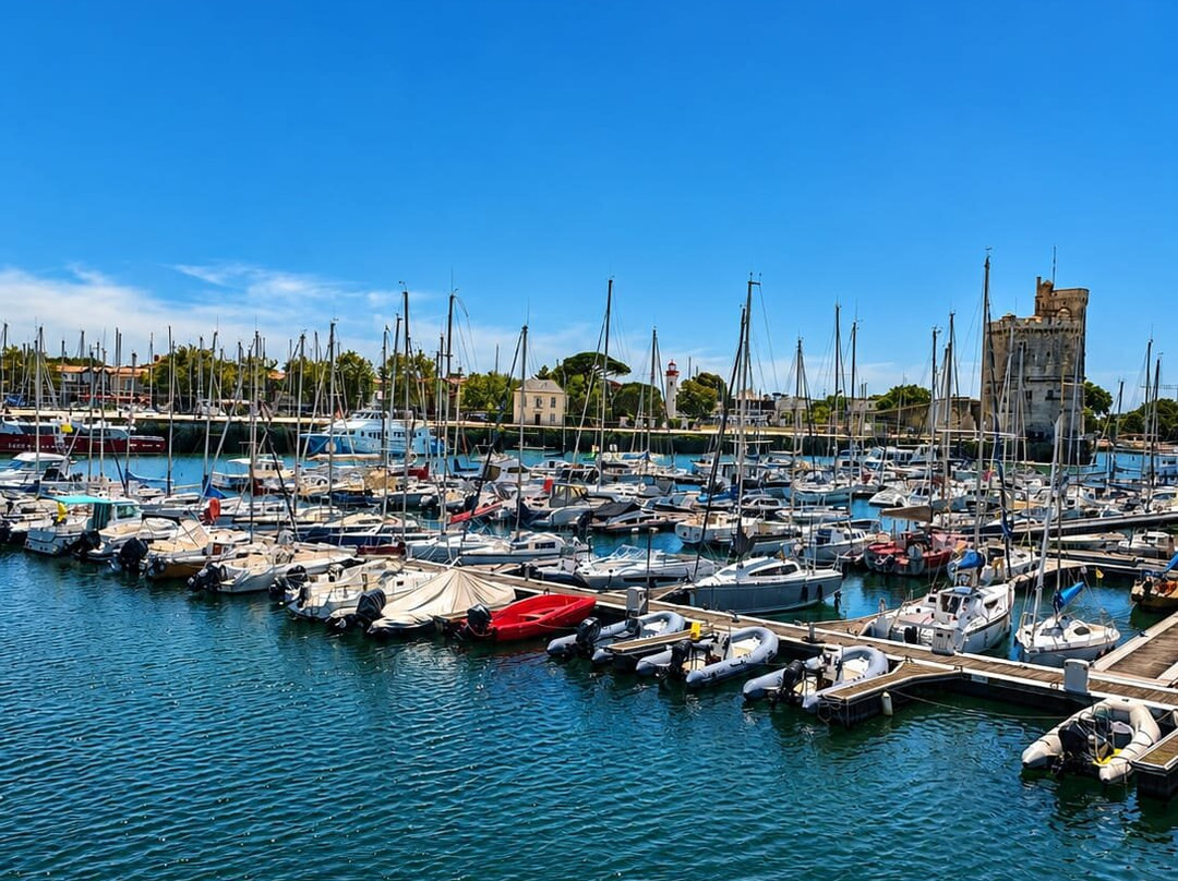 Vieux Port de La Rochelle-拉罗谢尔必去景点