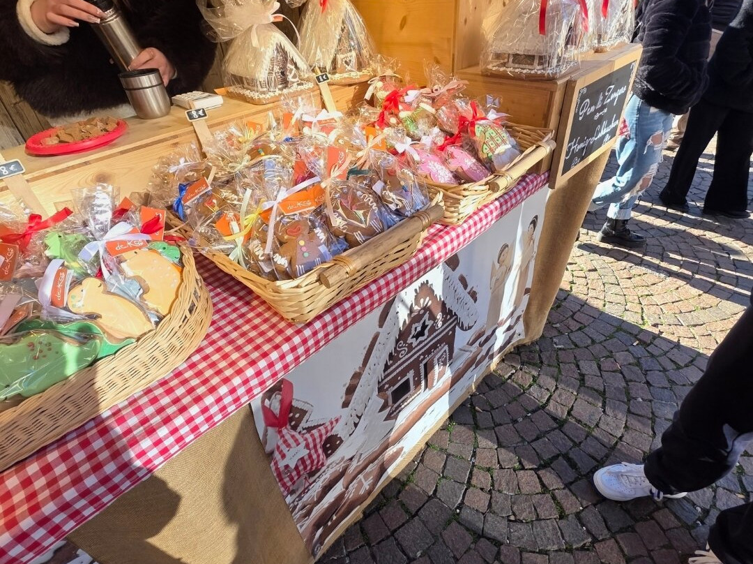 Bolzano Christmas Market-博尔扎诺必去景点
