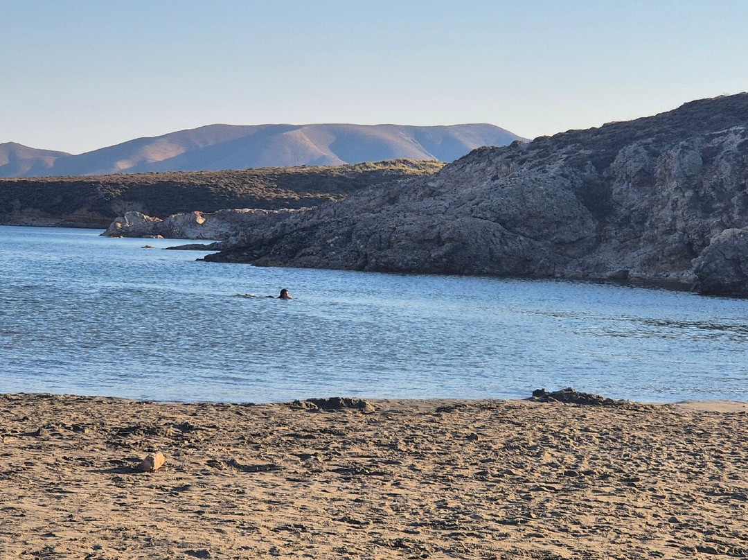 Mikro Fanaraki Beach-Lemnos必去景点