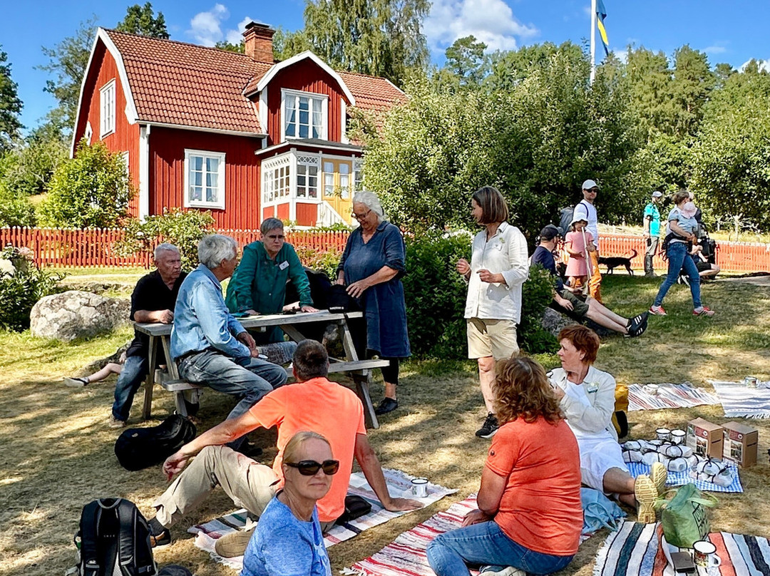 Cykla I Filmlandskapet-Mariannelund必去景点