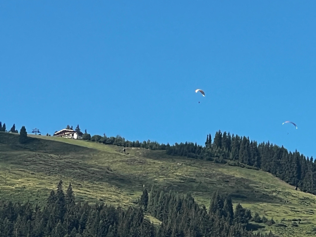 Flycenter Wilder Kaiser Tandemflights-埃尔矛必去景点