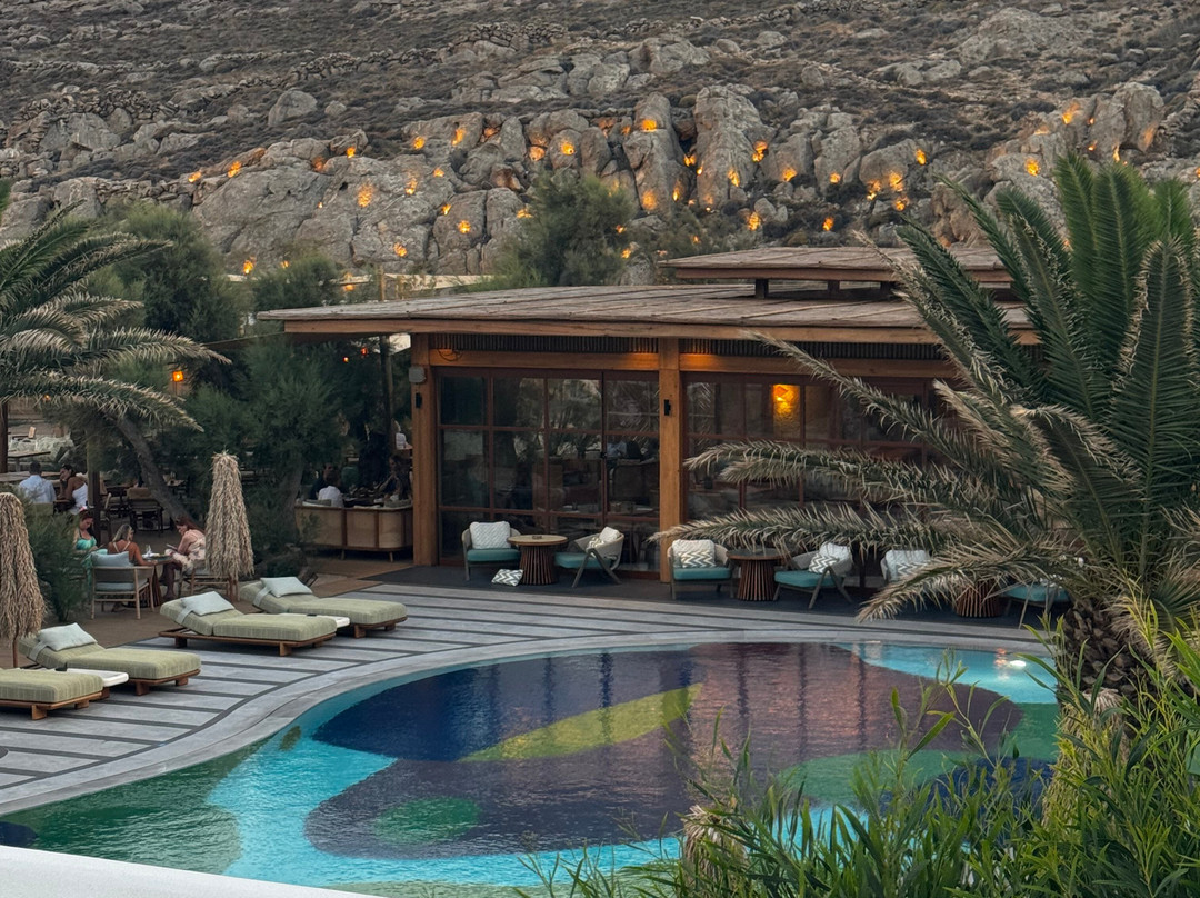 Myconian Sunrise Relais & Chateaux Hotel主图