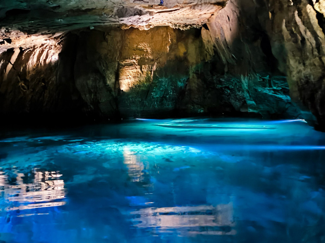 Lac Souterrain de Saint-Léonard-St-Leonard必去景点