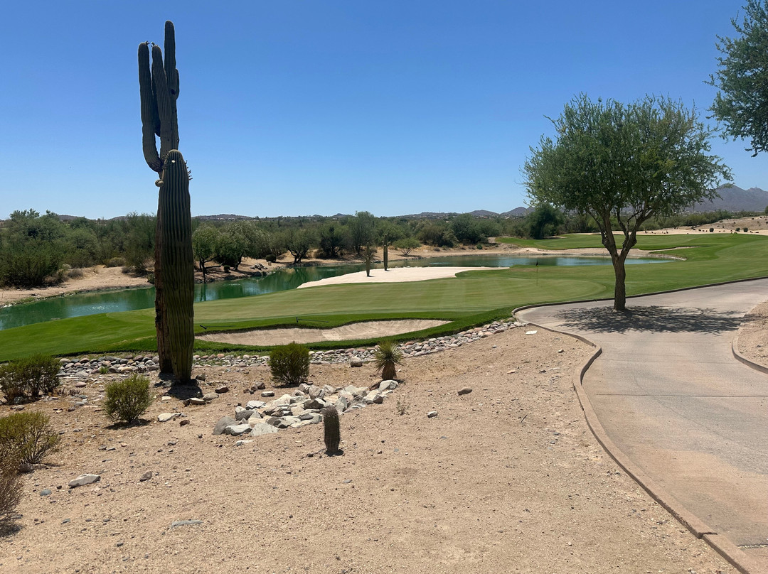 Phoenix Scottsdale Golf-皮奥里亚必去景点