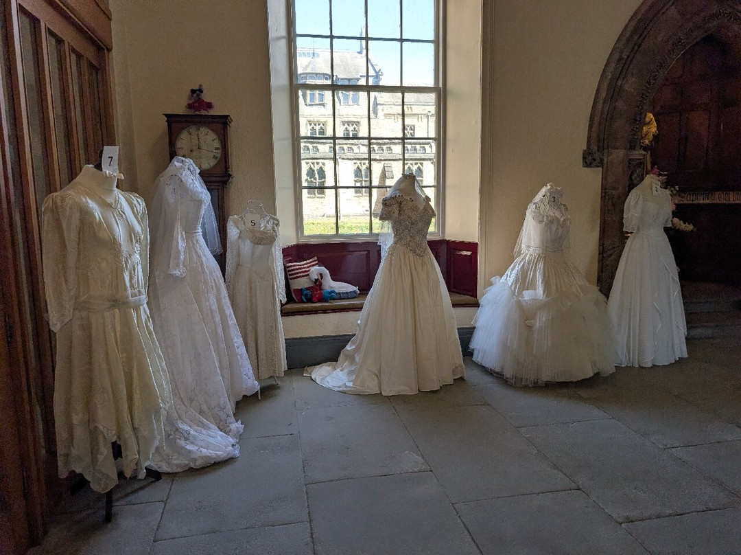 Ushaw Historic House, Chapels & Gardens-达勒姆必去景点