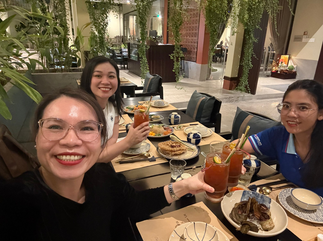 Khap Khap Thai Bistro - Nguyen Thi Minh Khai