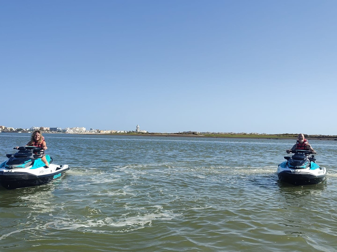 JetSkiDream Isla Canela-Isla Canela必去景点
