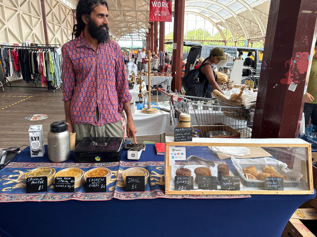Bath Farmers Market