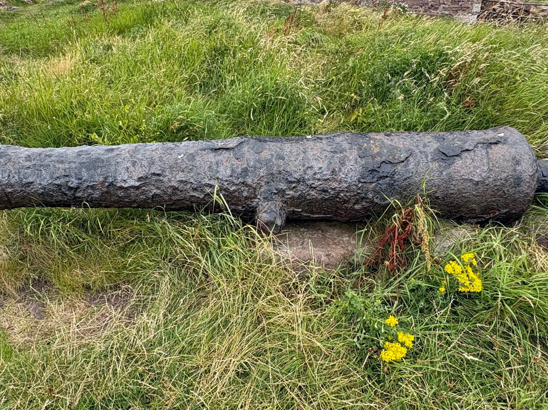 Portencross Castle-West Kilbride必去景点