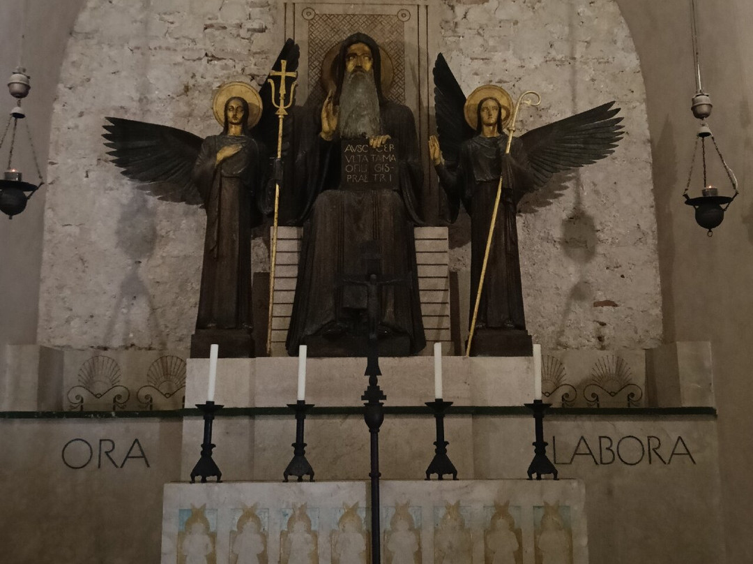 Abbazia Di Montecassino-卡西诺必去景点