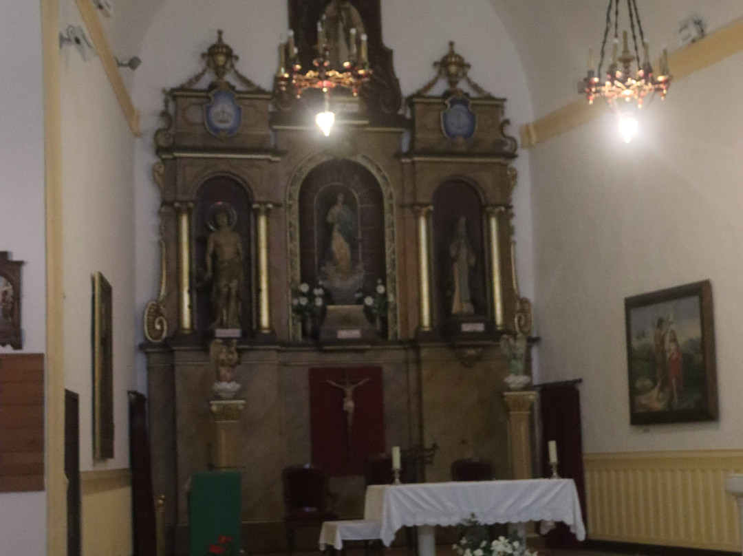 Parròquia Sant Marti Des Mercadal-Mercadal必去景点