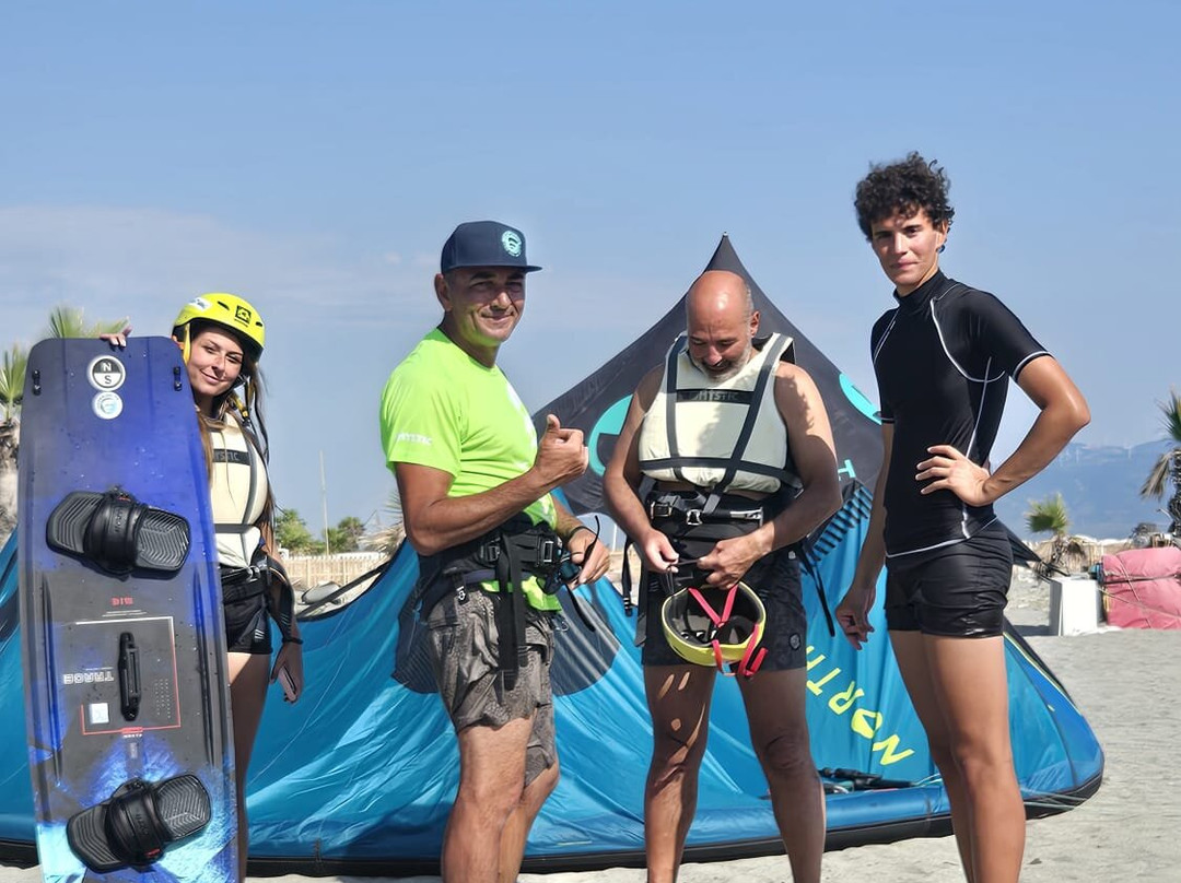 Gizzeria Kite School-Gizzeria Lido必去景点