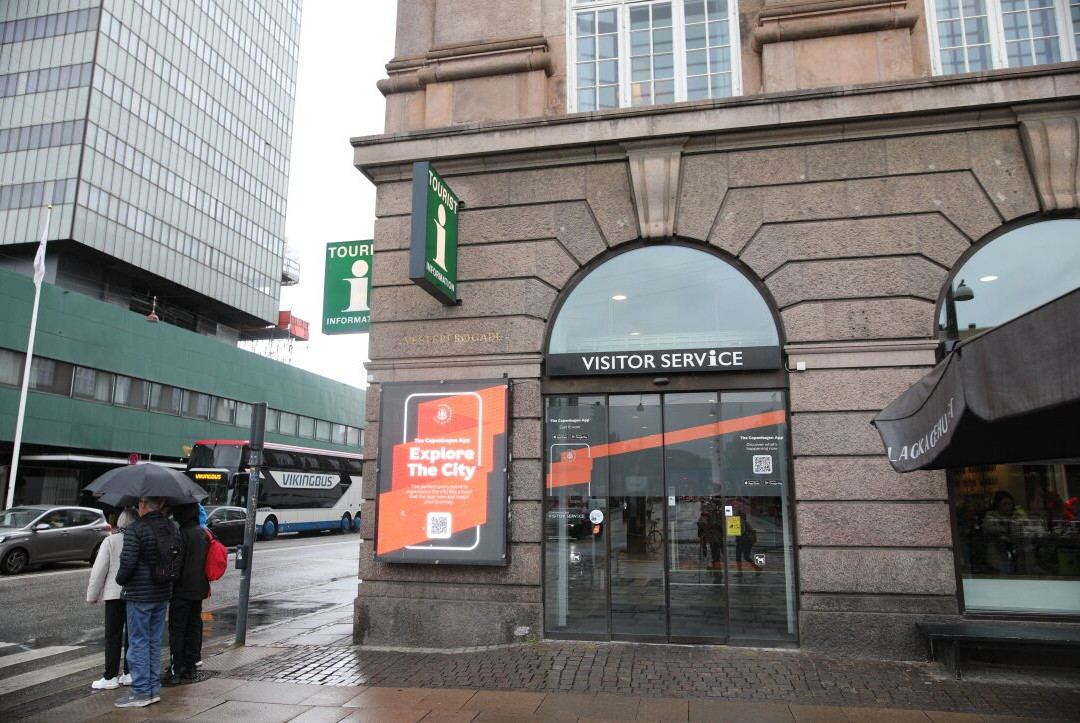 Copenhagen Visitor Service-哥本哈根必去景点