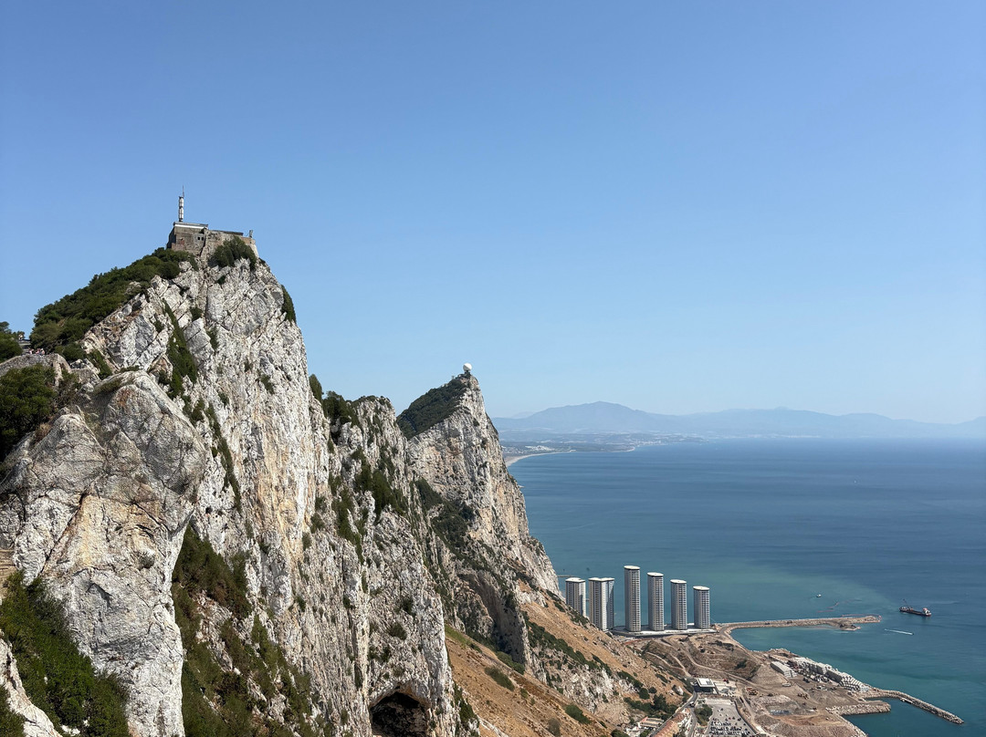 Gibraltar Upper Rock Nature Reserve-直布罗陀必去景点