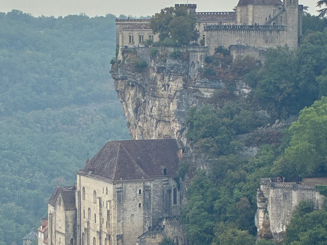 Rocamadour Aventures-Rignac必去景点