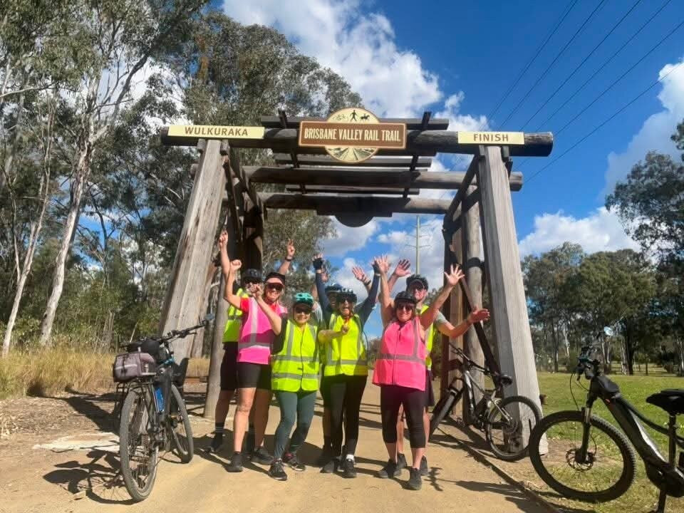 Out There Cycling-Blackbutt必去景点
